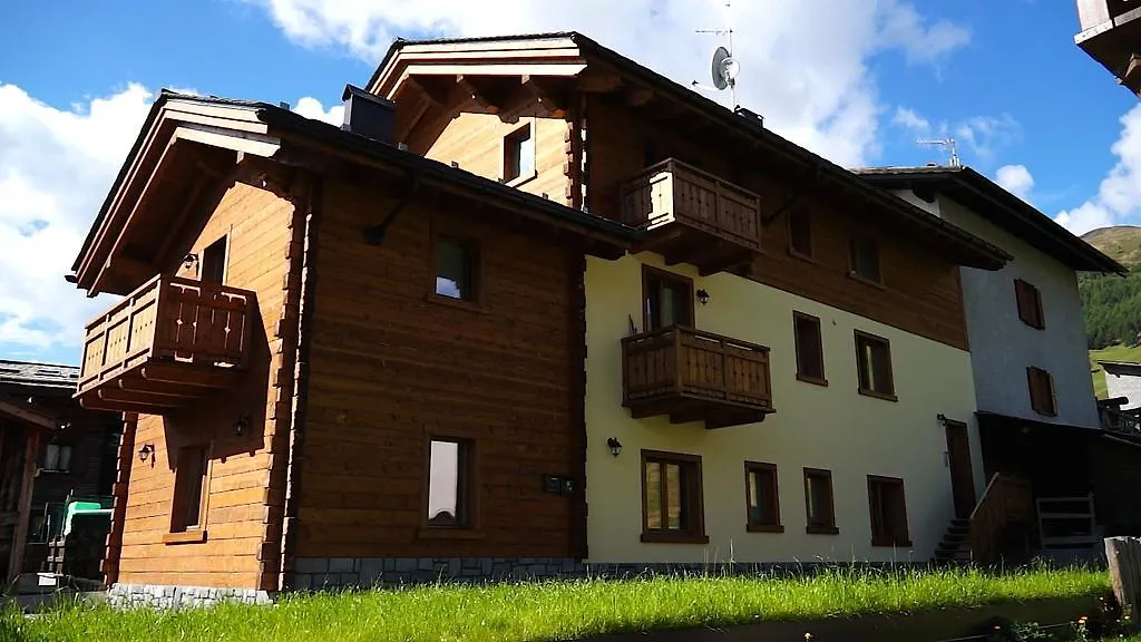 Central Rin Livigno