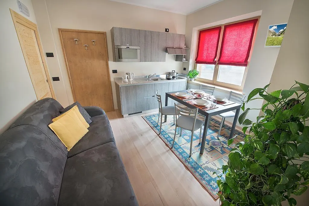 Apartamento Central Rin Livigno Itália