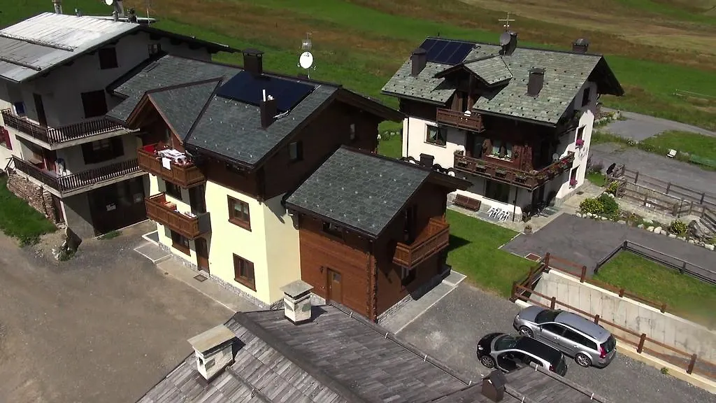 Apartamento Central Rin Livigno