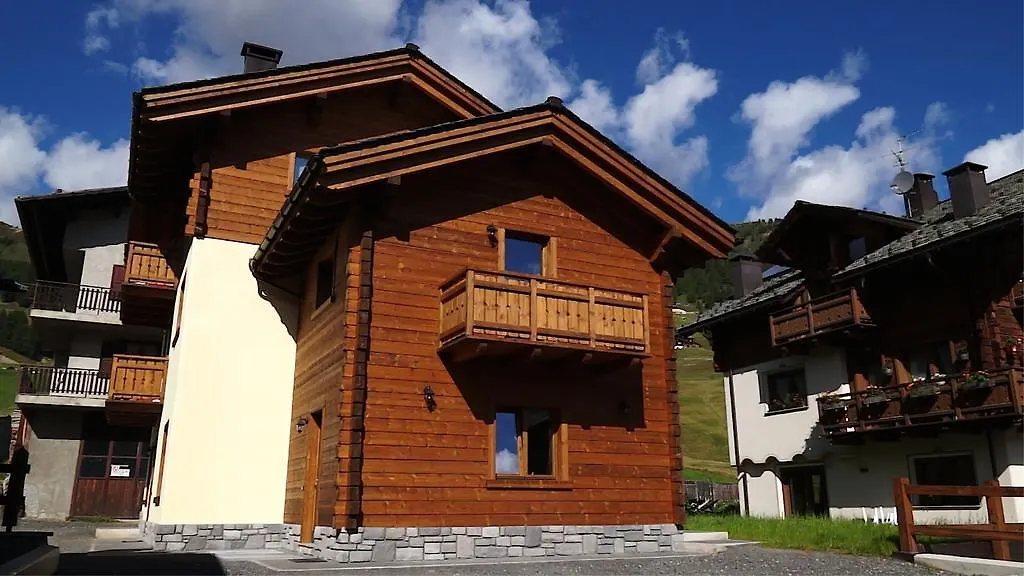 Central Rin Livigno 0*,