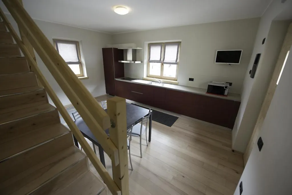 Apartamento Central Rin Livigno