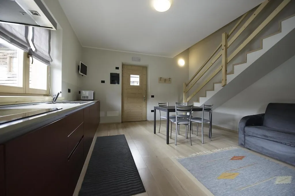 Central Rin Livigno Apartamento