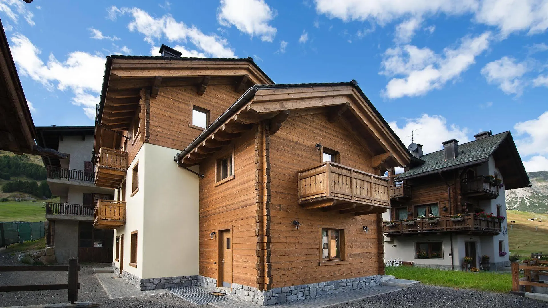Central Rin Livigno