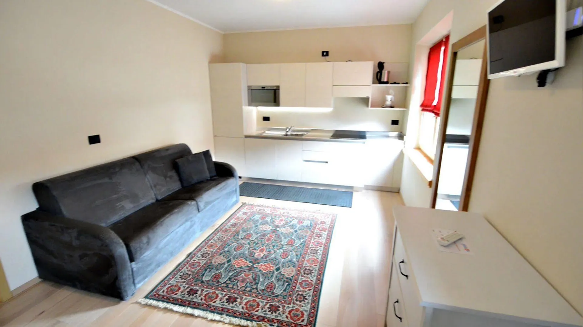 Apartamento Central Rin Livigno