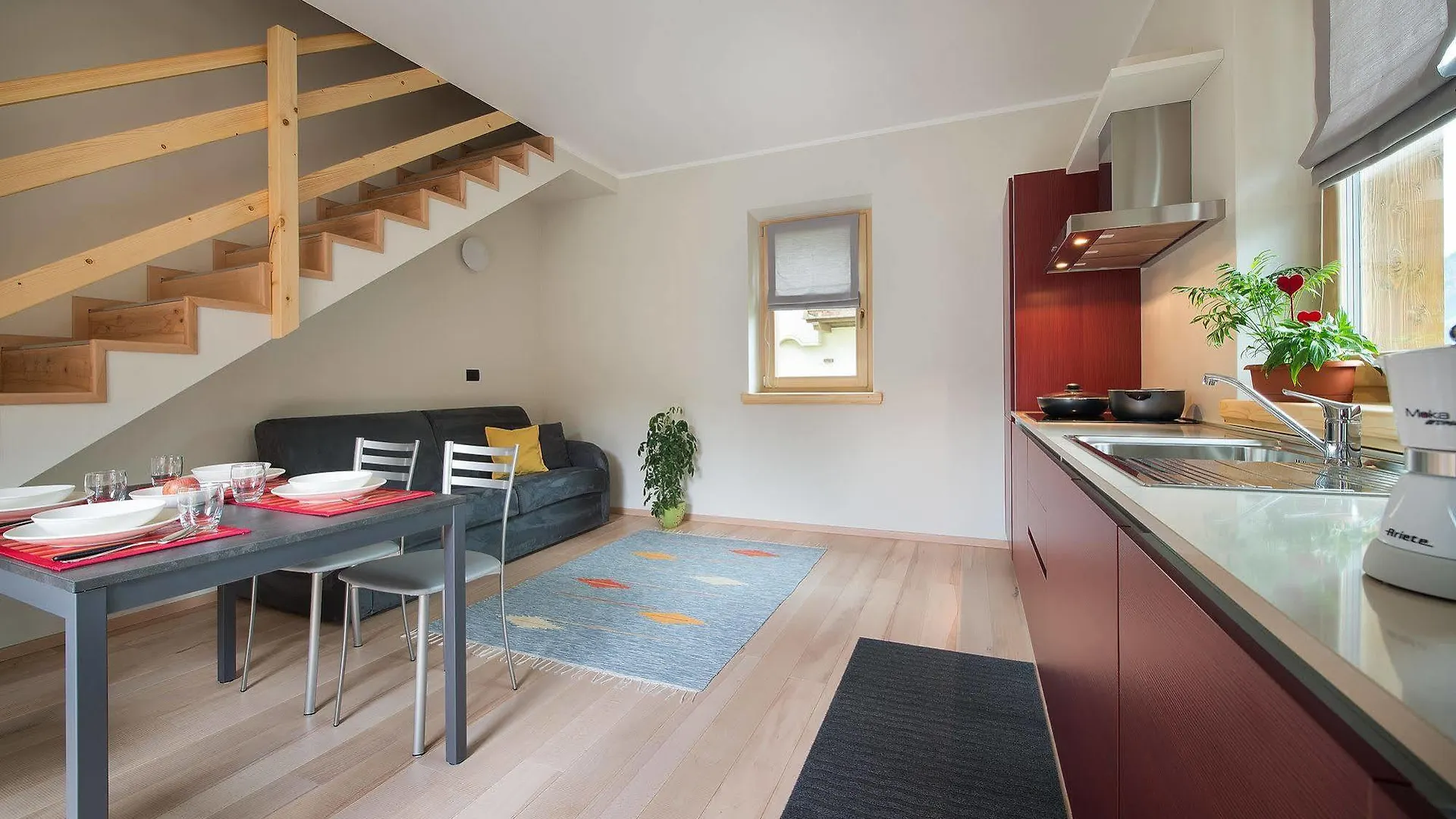 Apartamento Central Rin Livigno Itália
